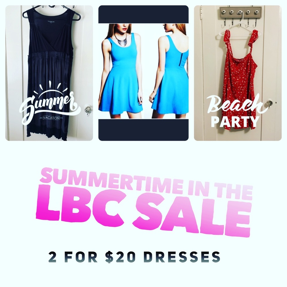 Summertime in the LBC Sale...🥳🥳🤑
